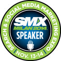 Relatore a SMX Milano 2013